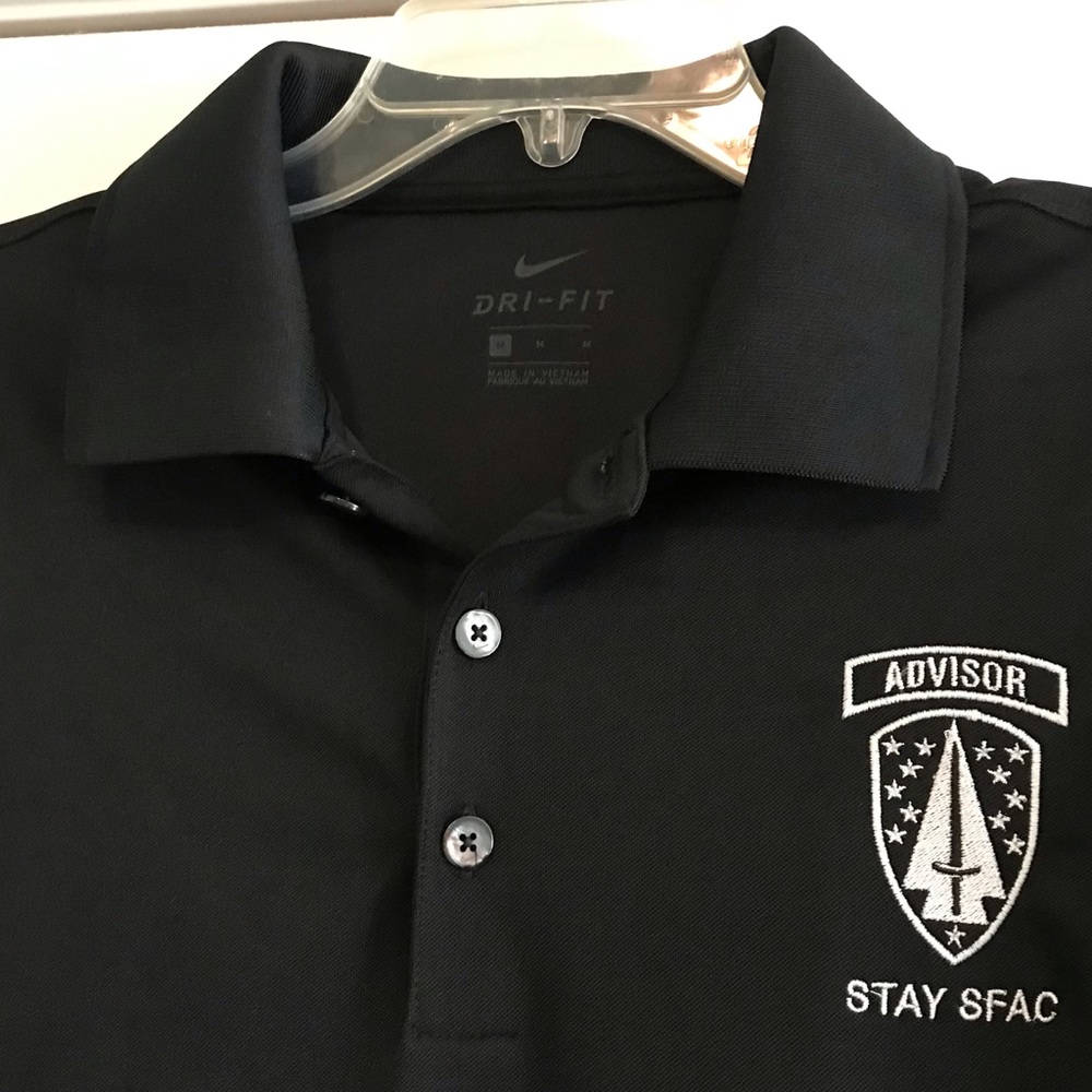 Nike Security Force Assistant Command Sfac Adviso… - image 3